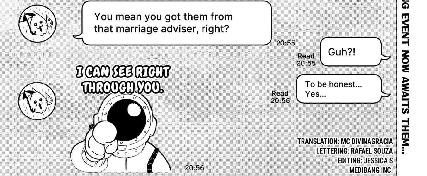 Read Marriage Toxin Manga Online