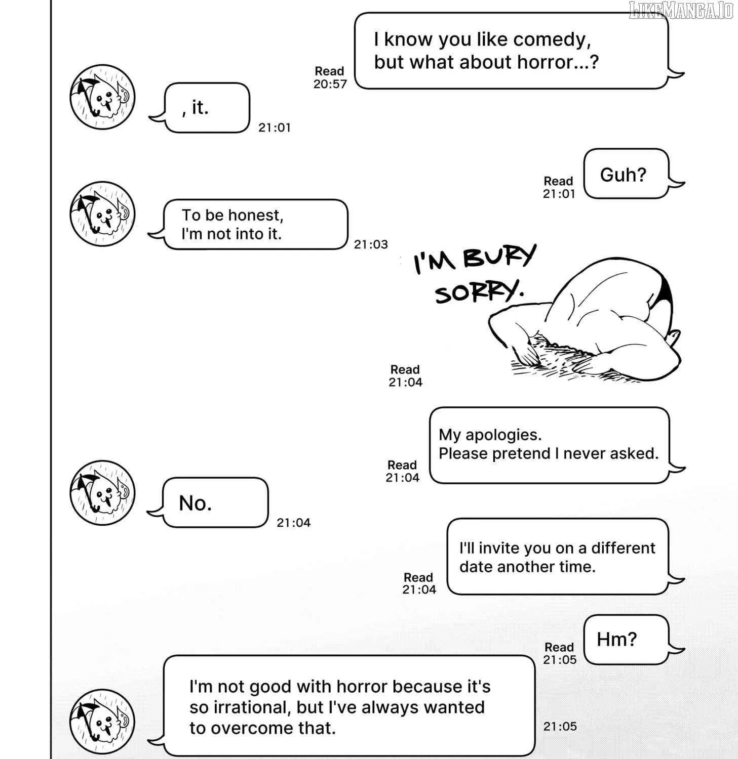 Read Marriage Toxin Manga Online