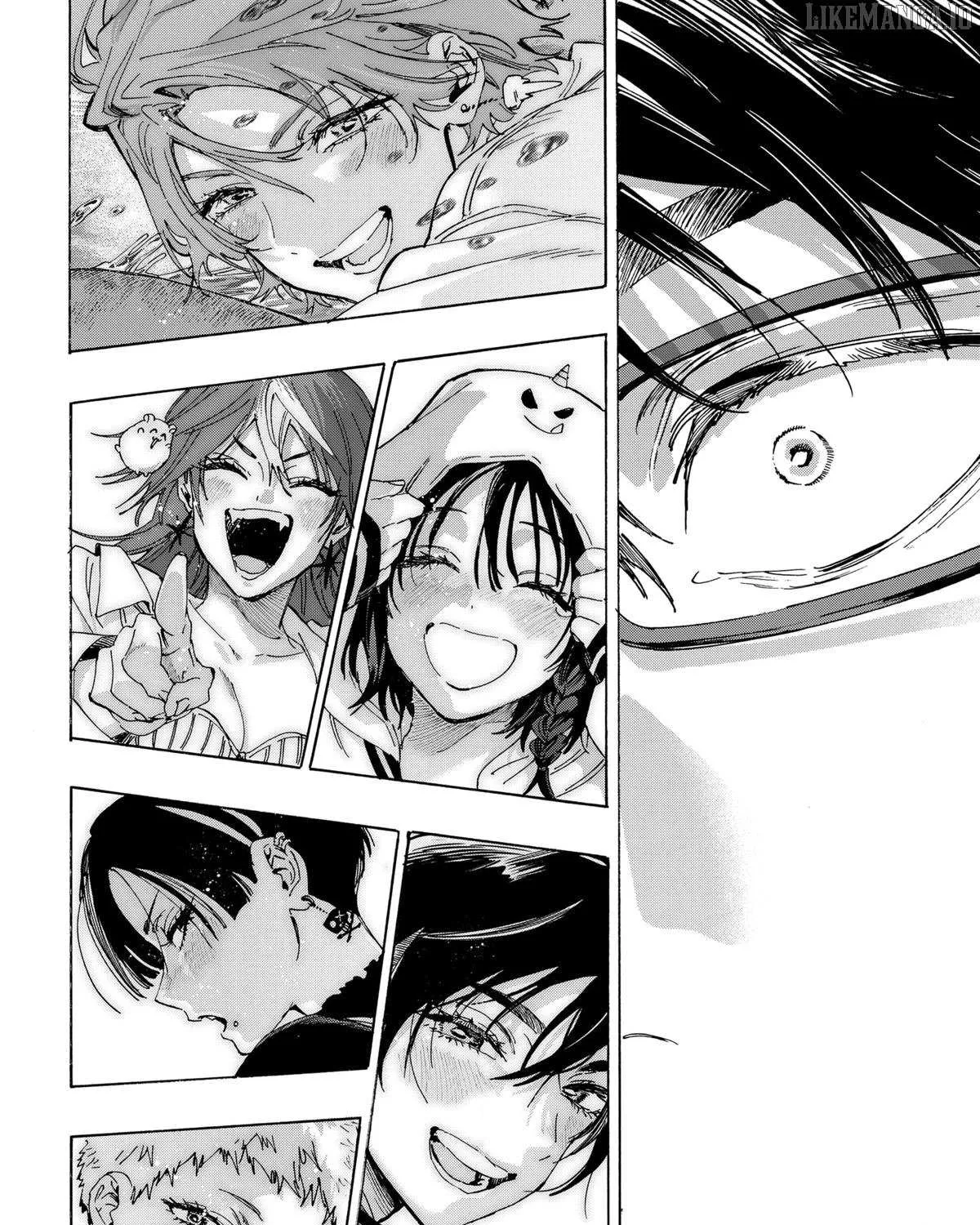 Read Marriage Toxin Manga Online
