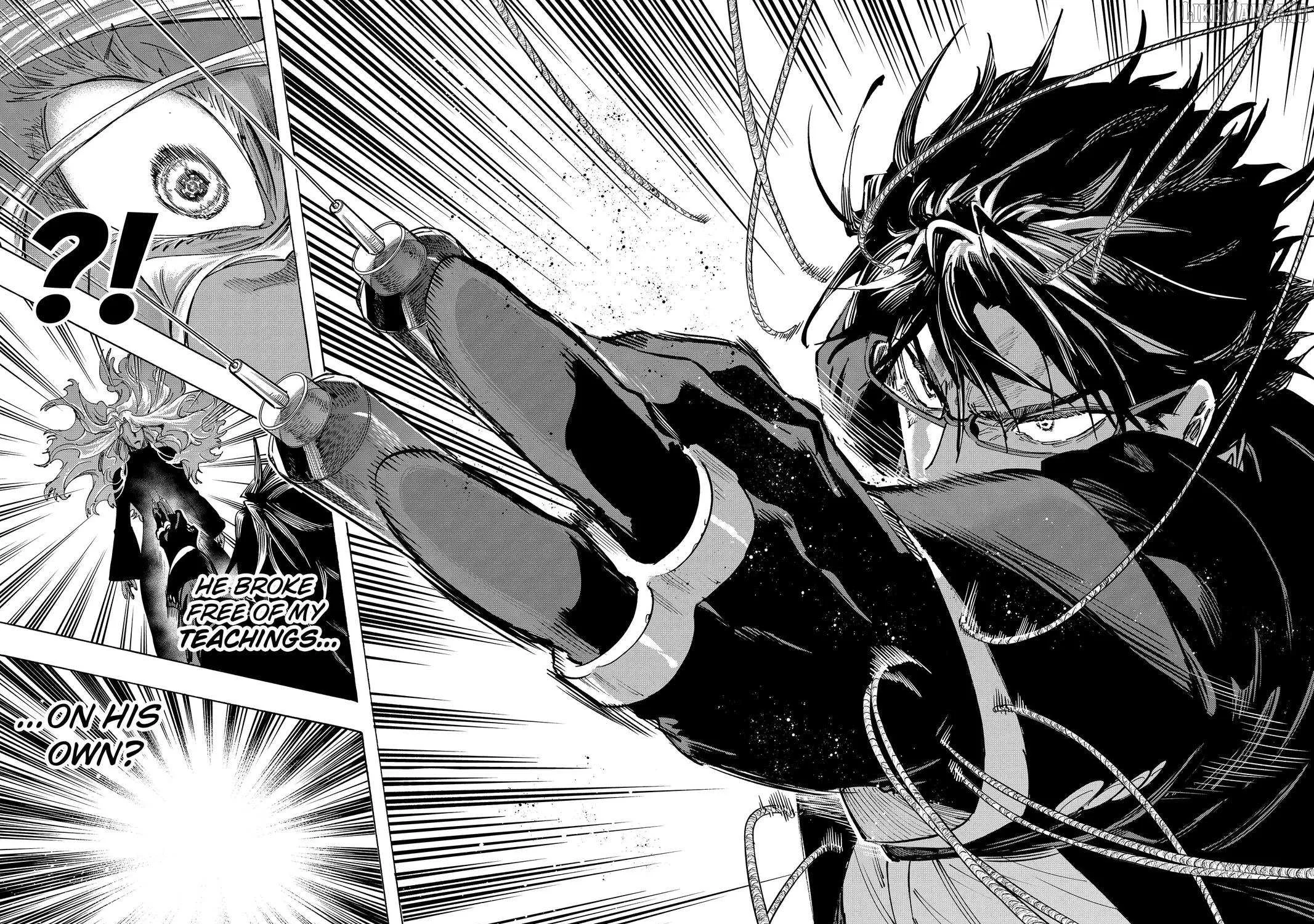 Read Marriage Toxin Manga Online