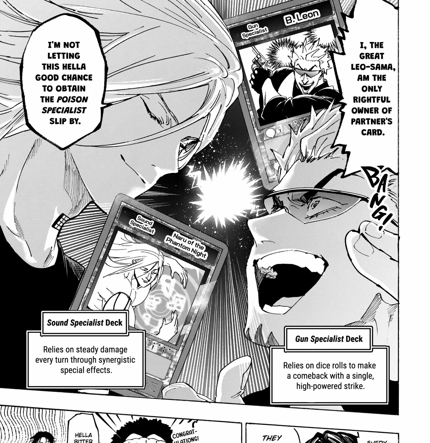 Read Marriage Toxin Manga Online