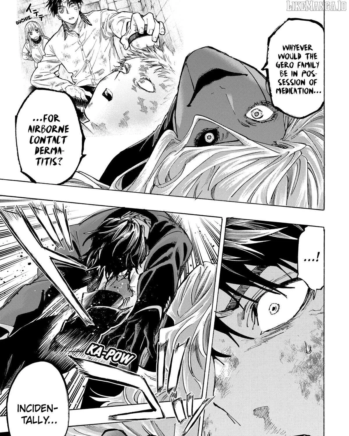 Read Marriage Toxin Manga Online