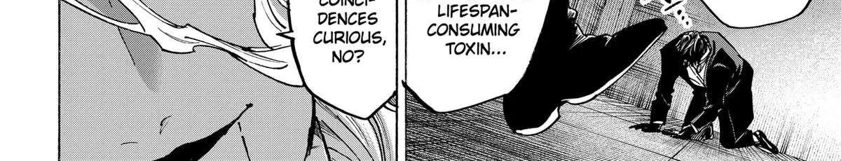 Read Marriage Toxin Manga Online