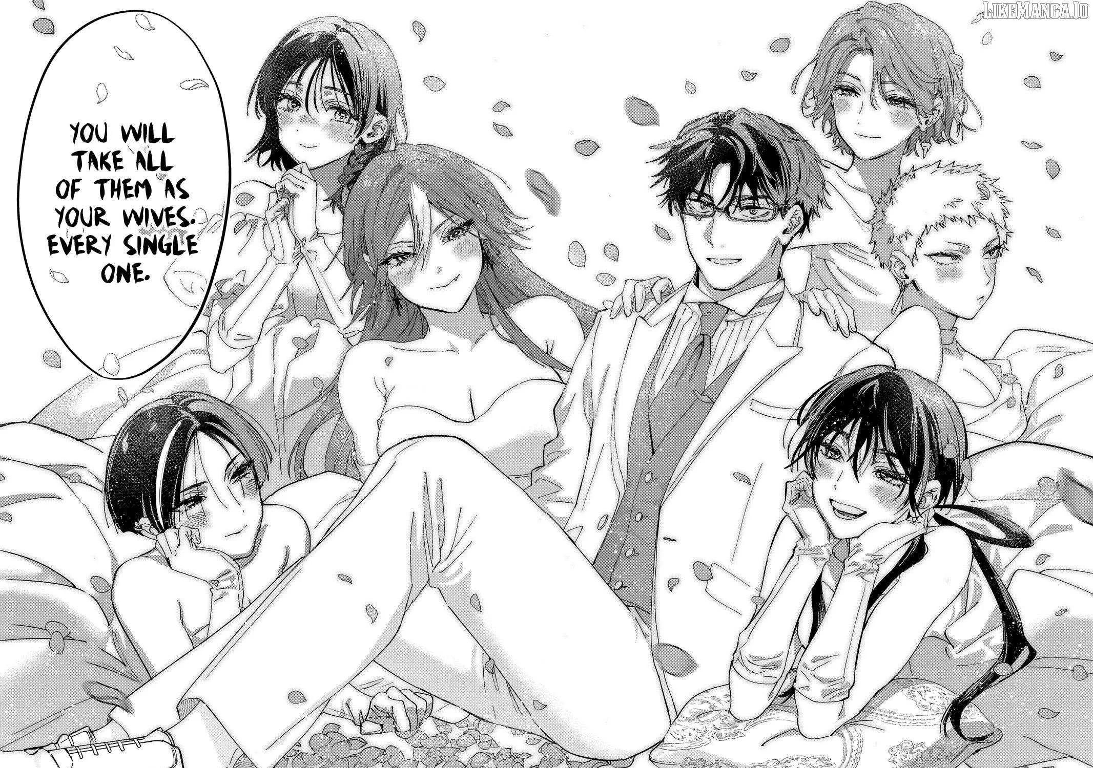 Read Marriage Toxin Manga Online