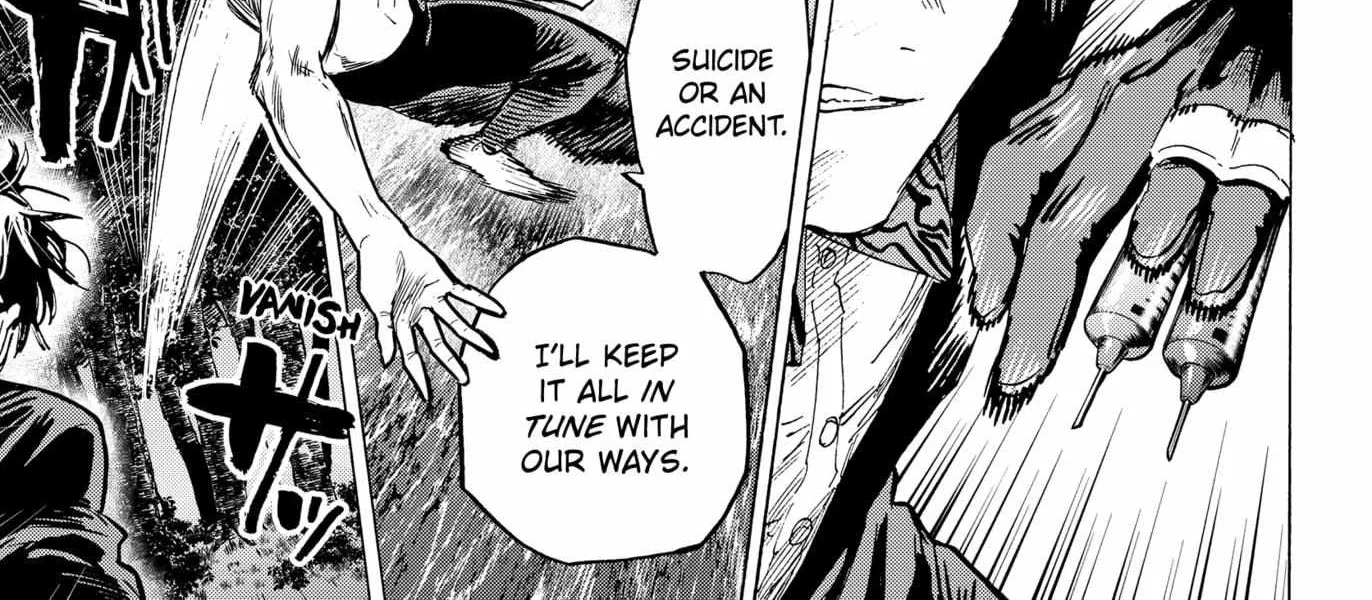 Read Marriage Toxin Manga Online