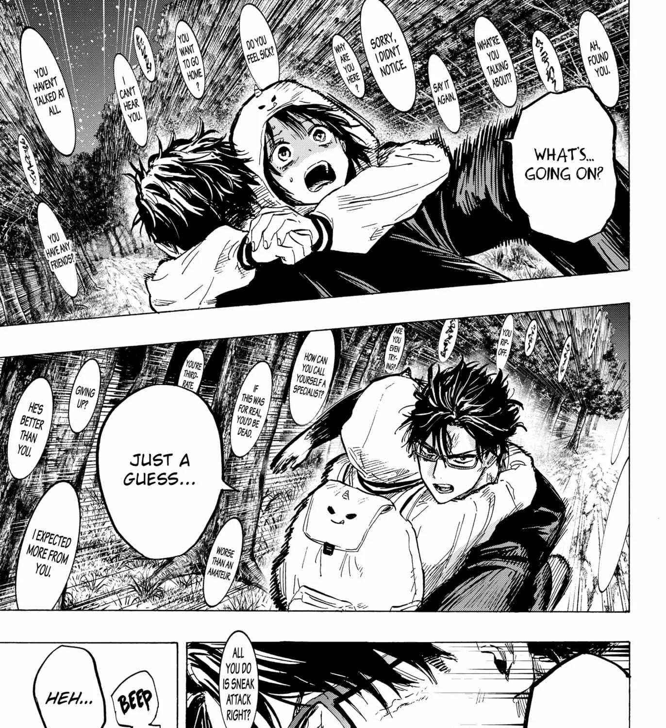 Read Marriage Toxin Manga Online