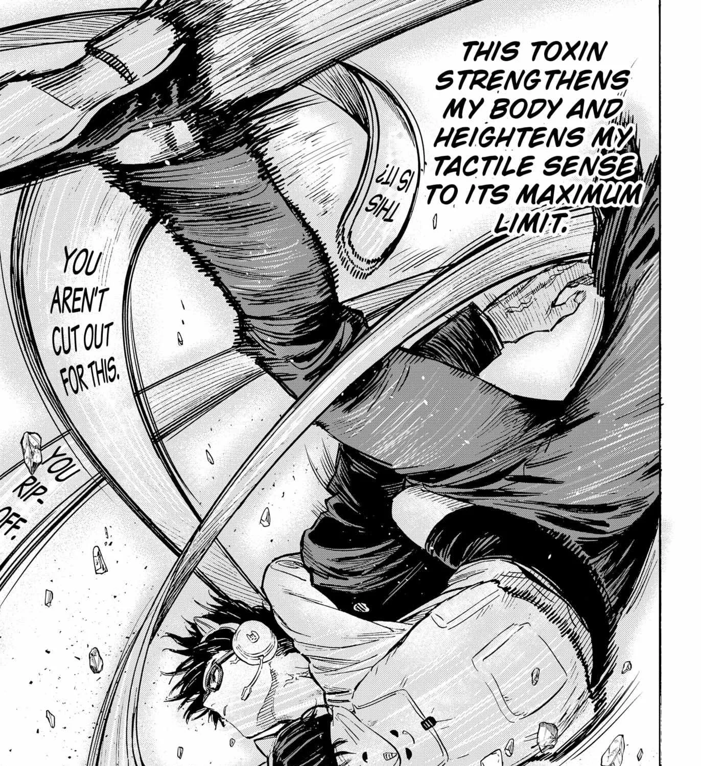 Read Marriage Toxin Manga Online