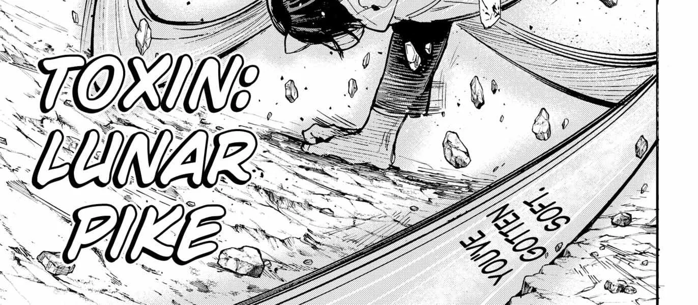 Read Marriage Toxin Manga Online