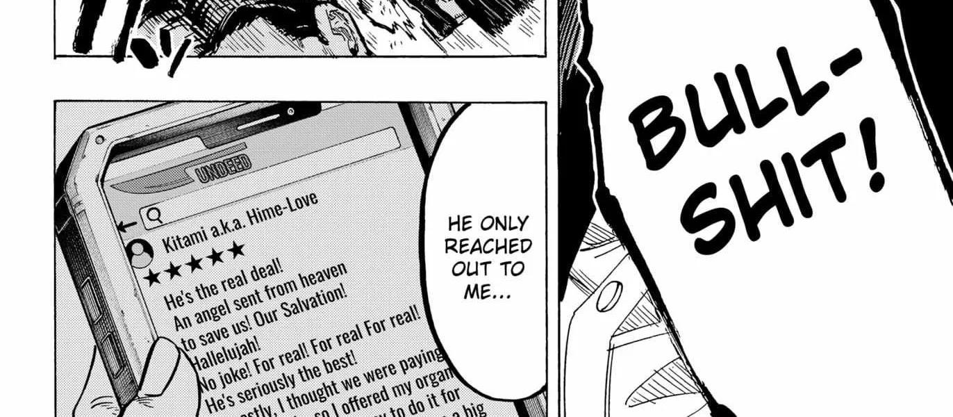 Read Marriage Toxin Manga Online