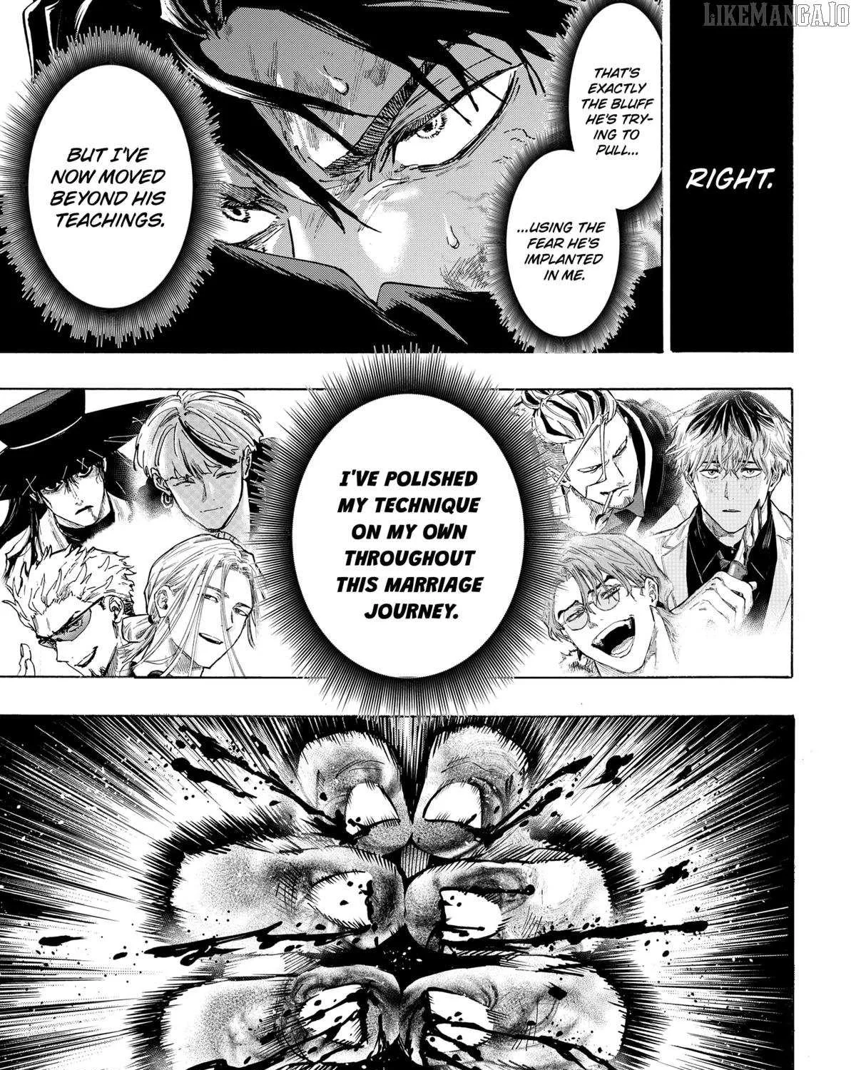 Read Marriage Toxin Manga Online