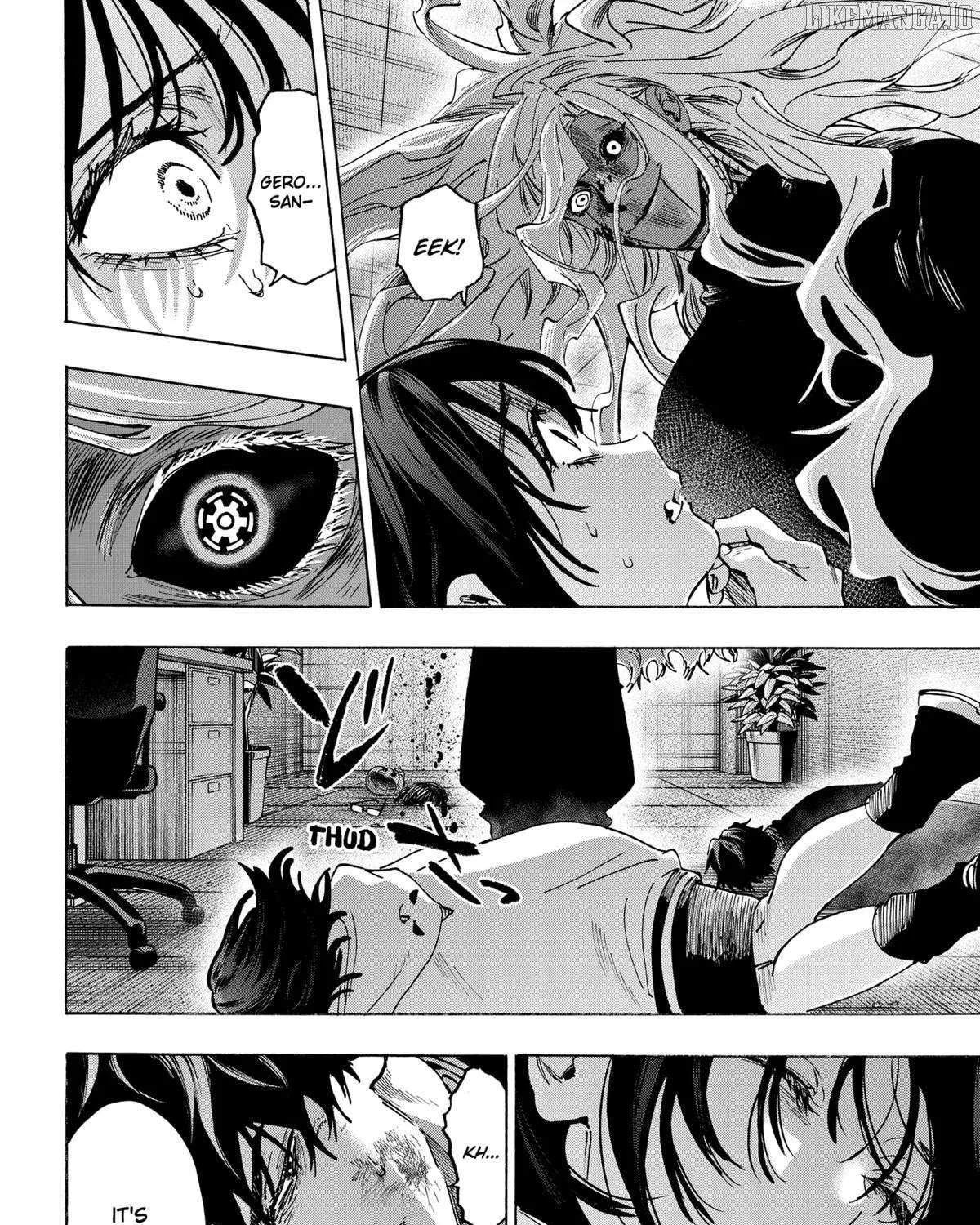 Read Marriage Toxin Manga Online