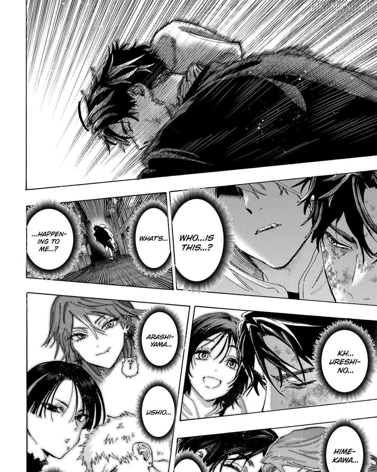 Read Marriage Toxin Manga Online