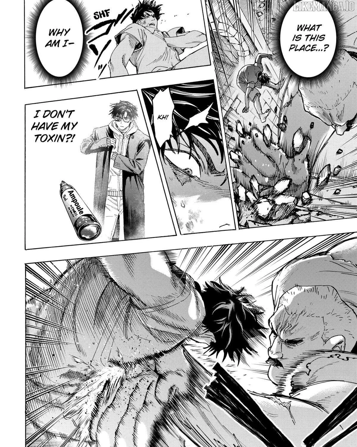 Read Marriage Toxin Manga Online
