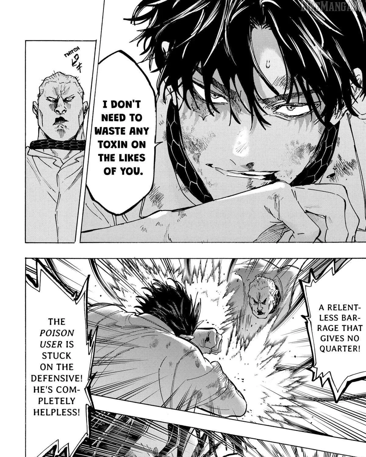 Read Marriage Toxin Manga Online