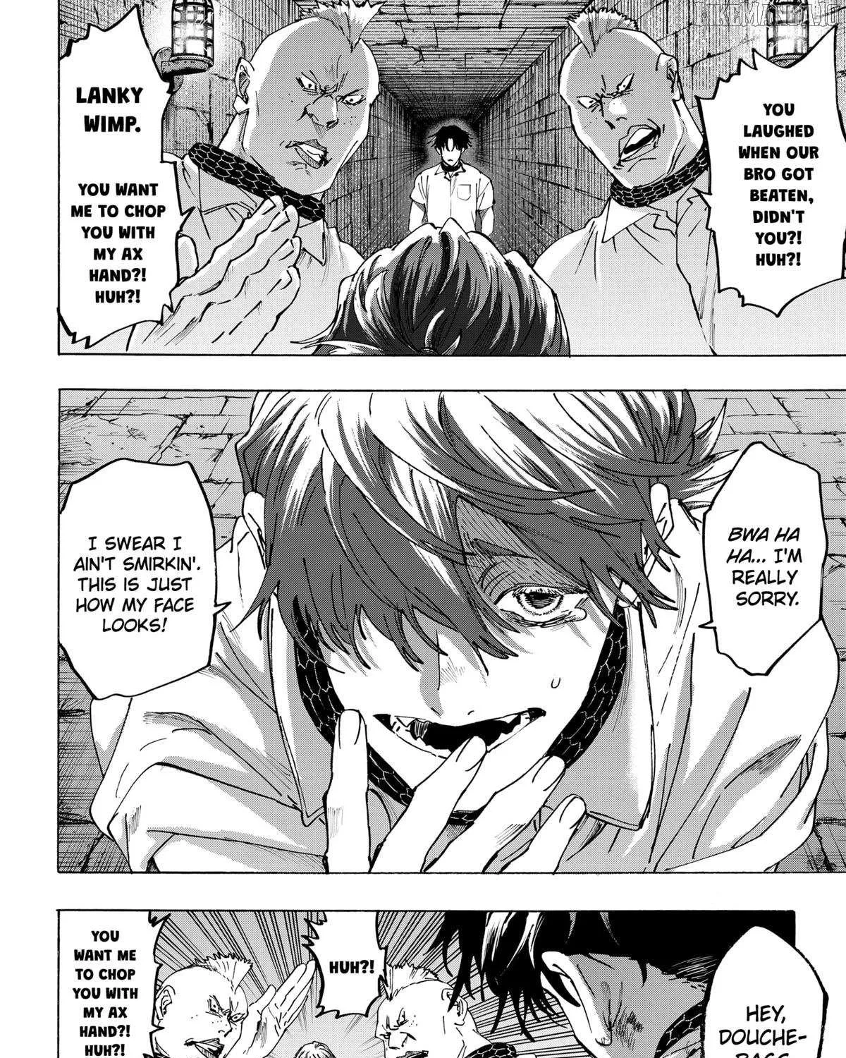 Read Marriage Toxin Manga Online