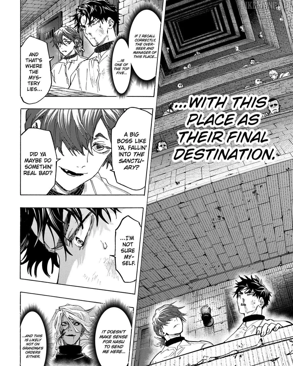 Read Marriage Toxin Manga Online