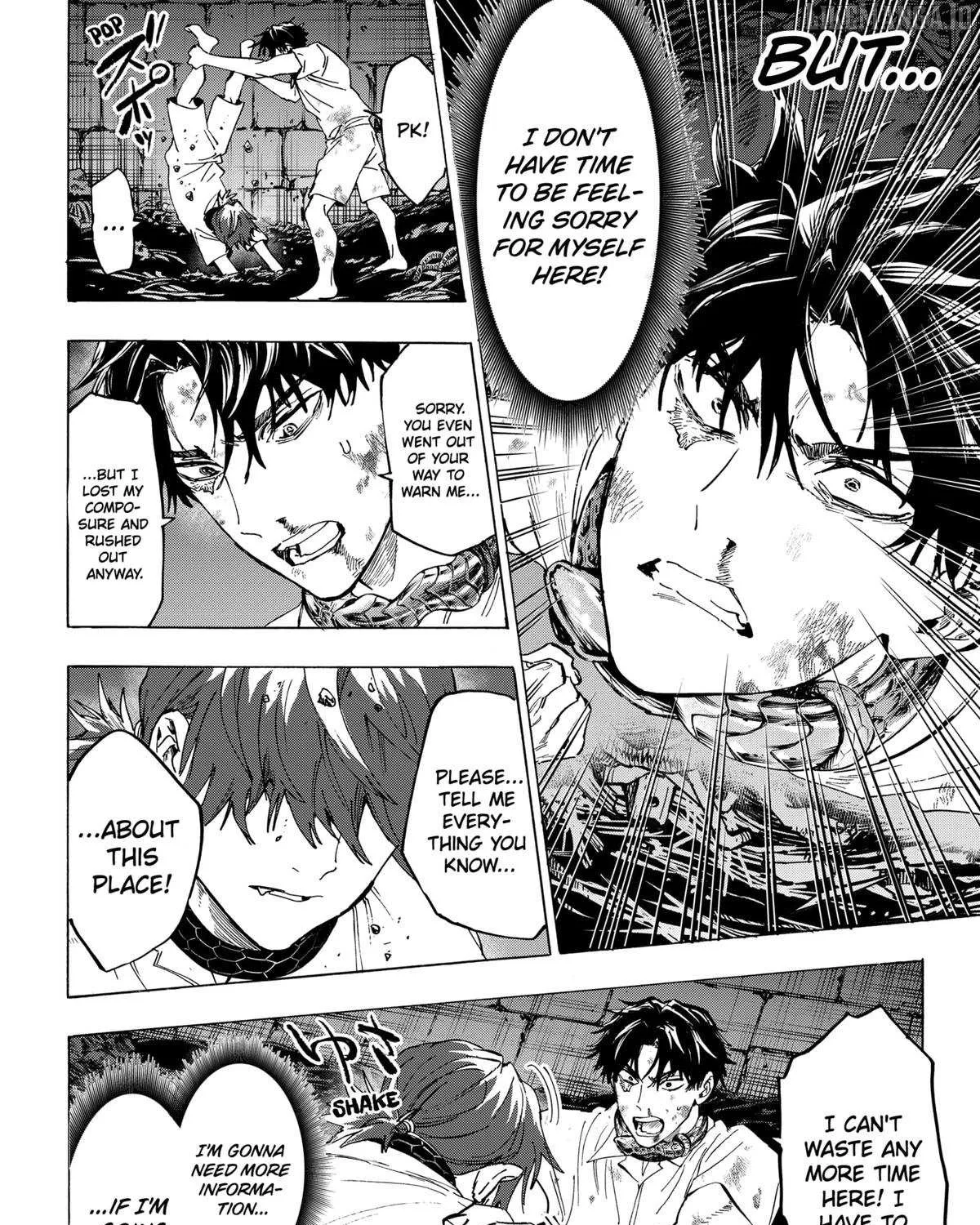 Read Marriage Toxin Manga Online