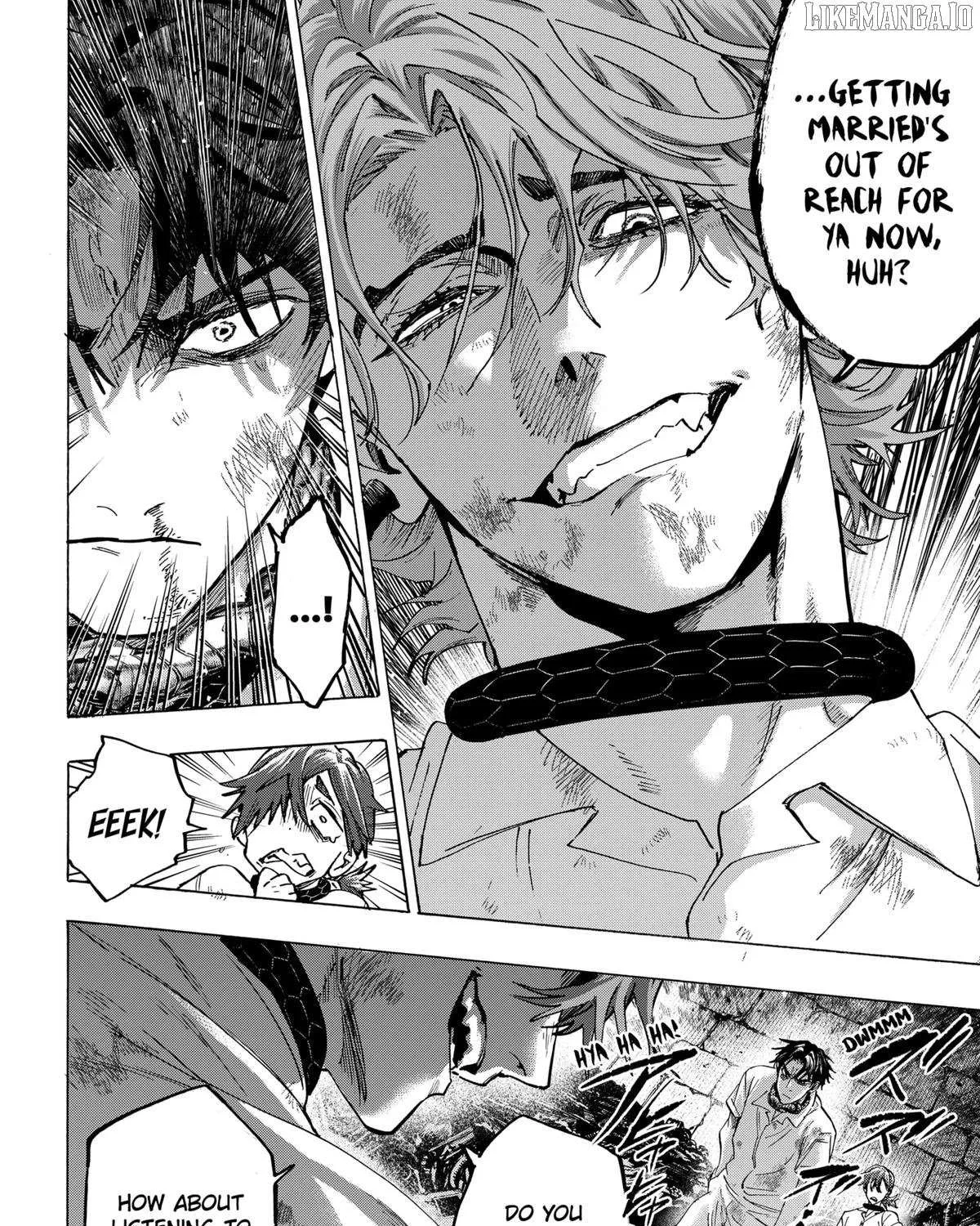Read Marriage Toxin Manga Online