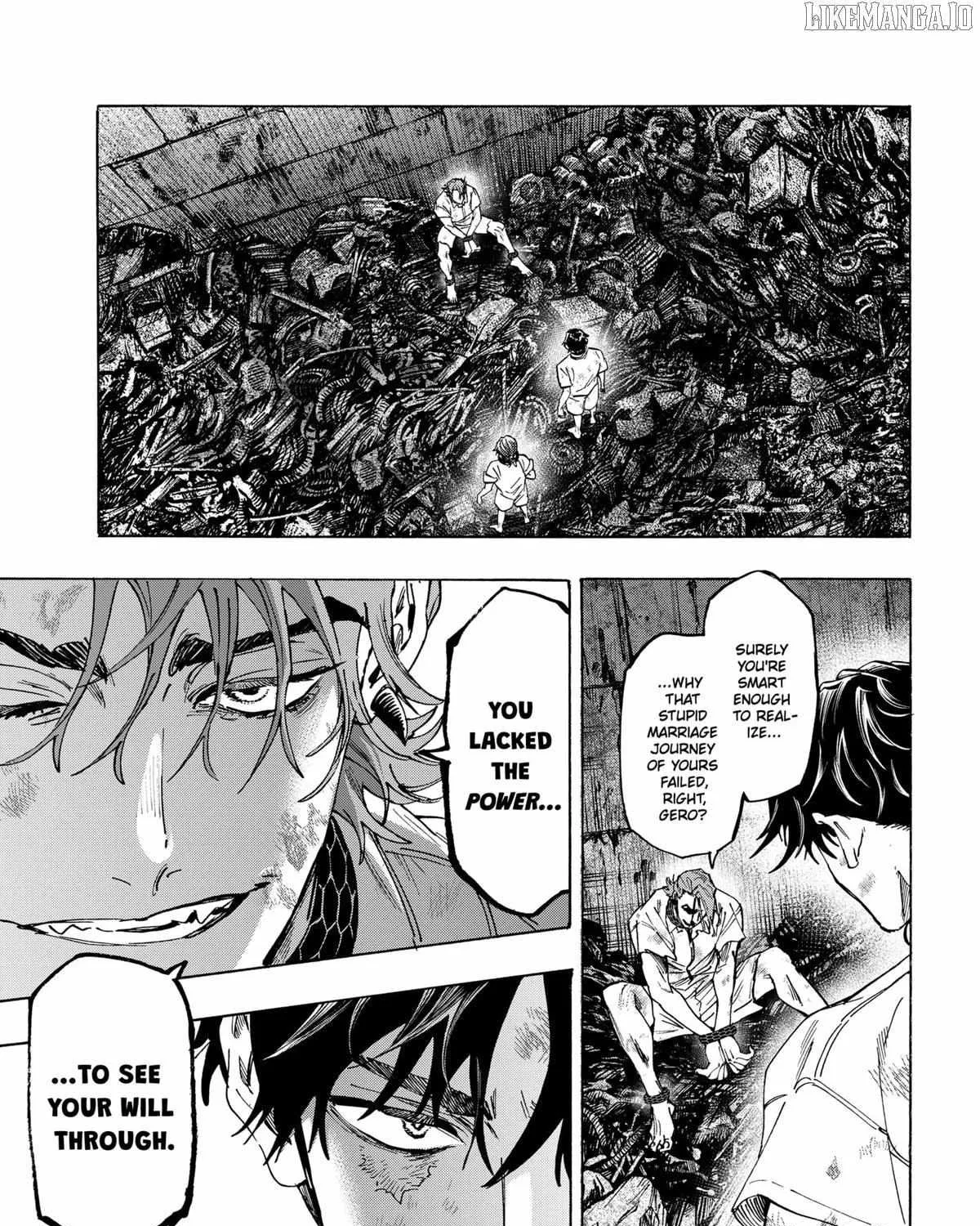 Read Marriage Toxin Manga Online