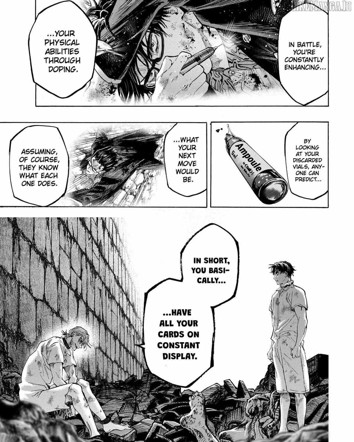 Read Marriage Toxin Manga Online