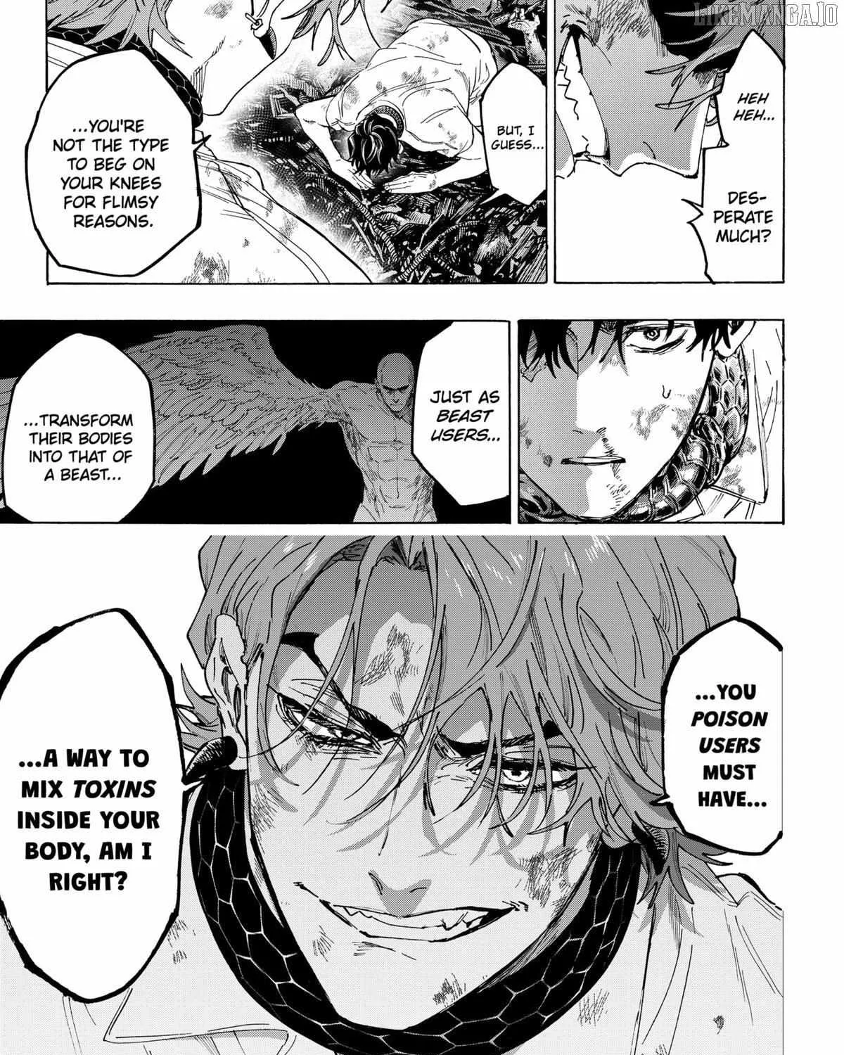 Read Marriage Toxin Manga Online