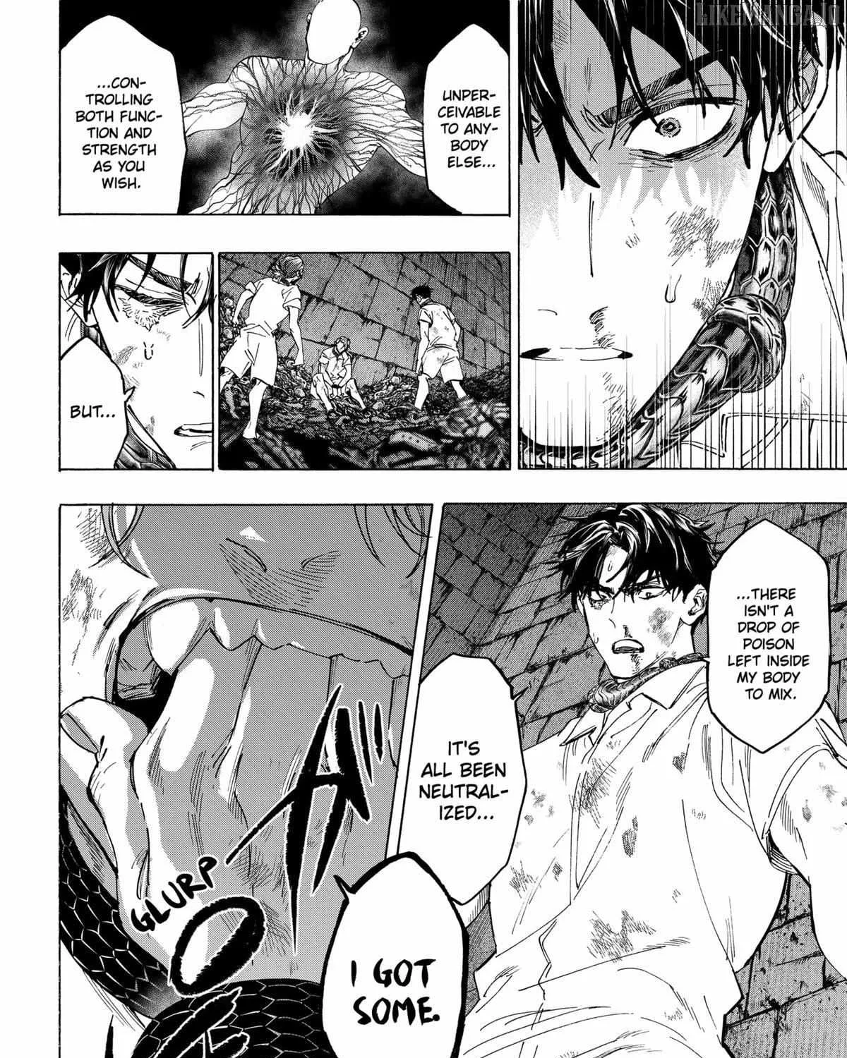 Read Marriage Toxin Manga Online