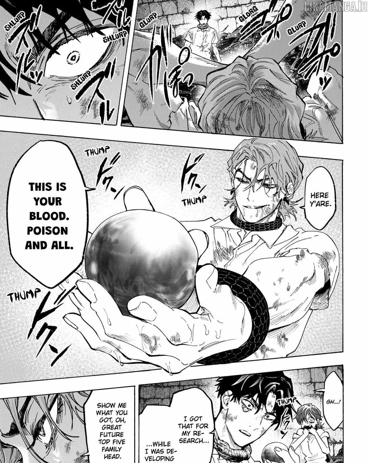 Read Marriage Toxin Manga Online