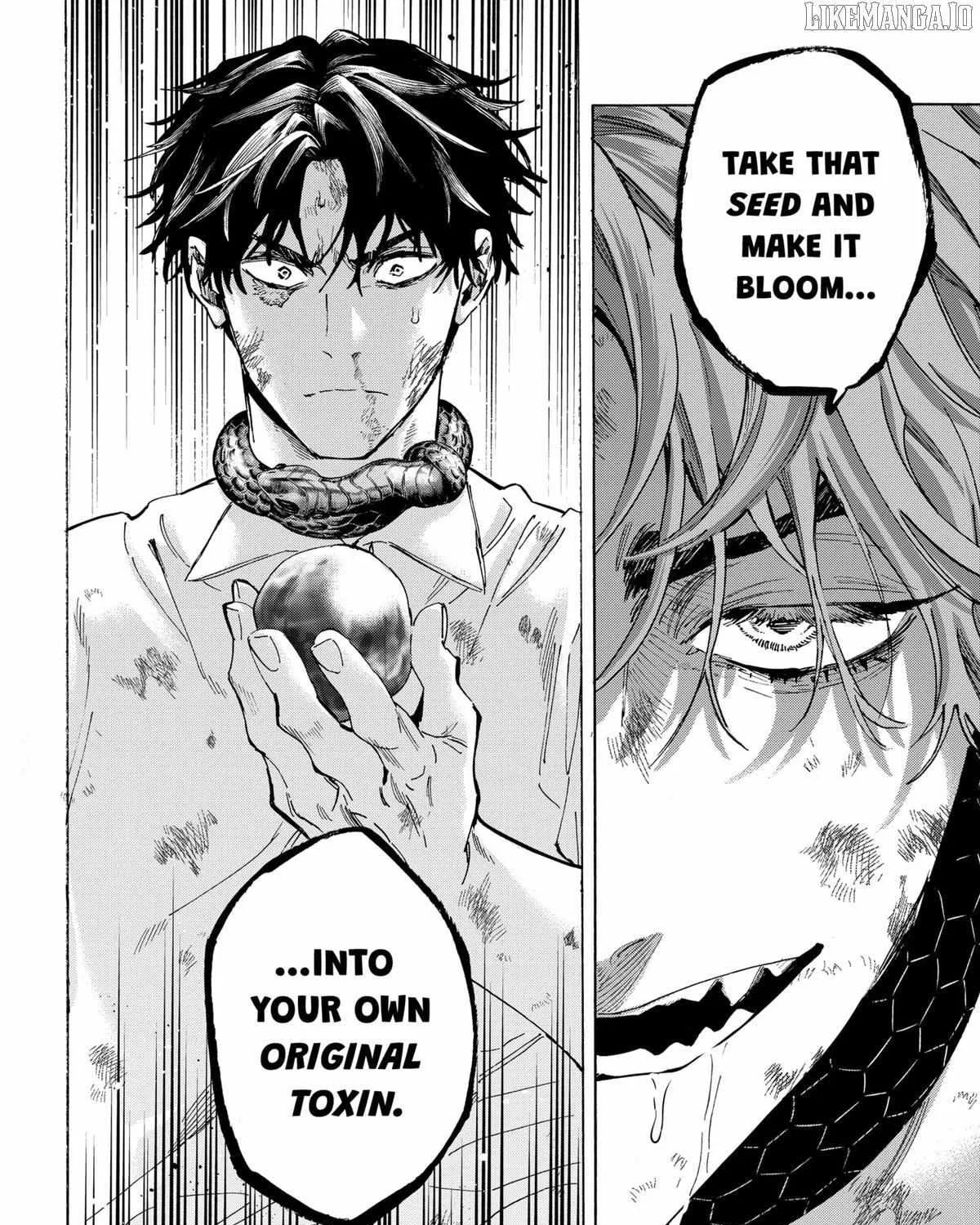 Read Marriage Toxin Manga Online