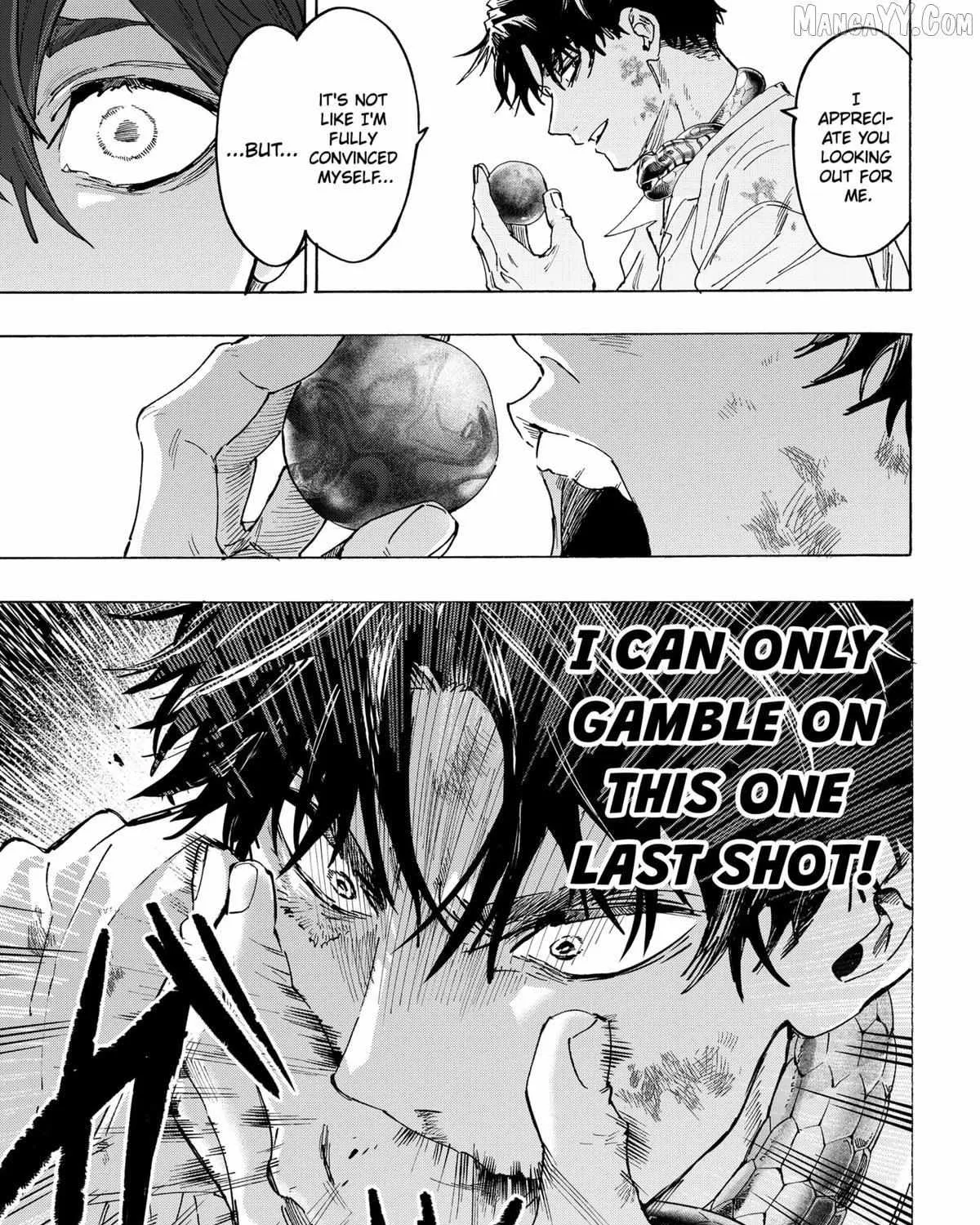 Read Marriage Toxin Manga Online