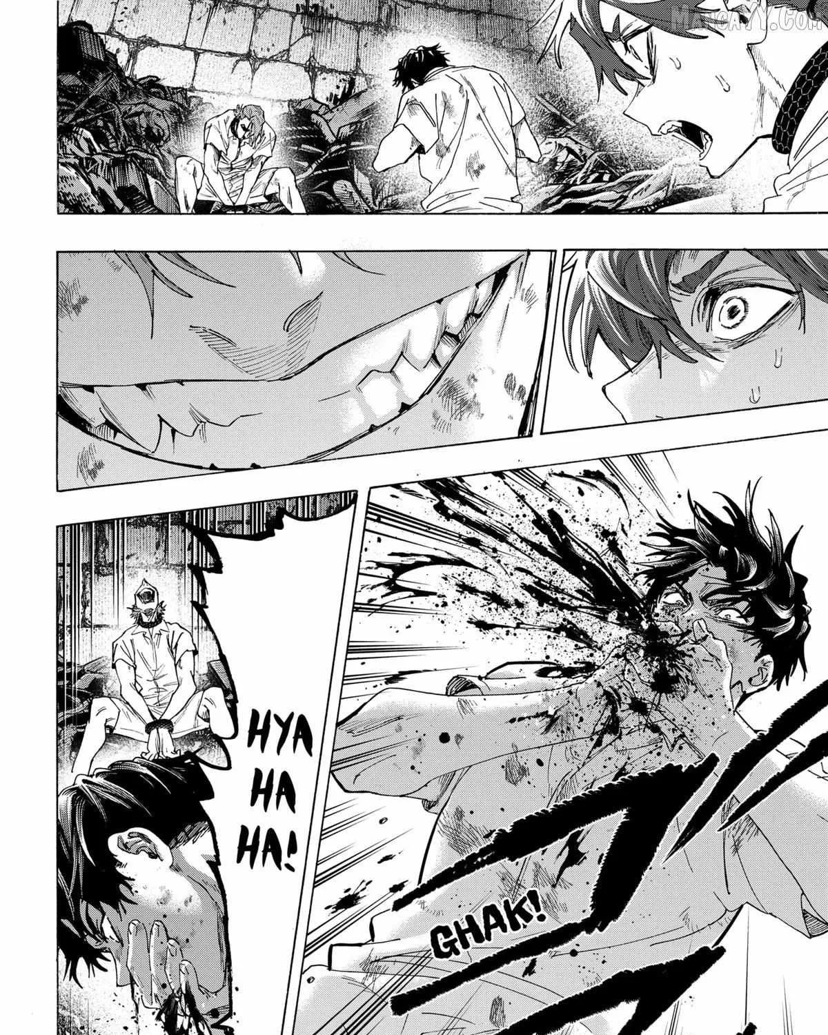 Read Marriage Toxin Manga Online