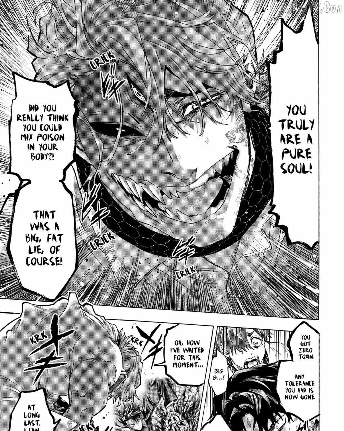 Read Marriage Toxin Manga Online