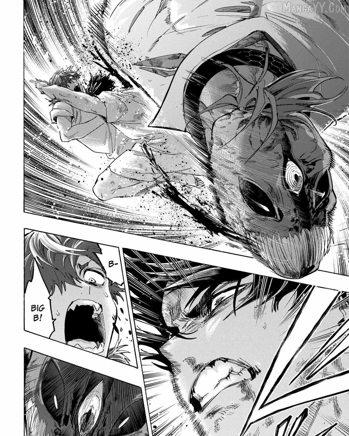Read Marriage Toxin Manga Online
