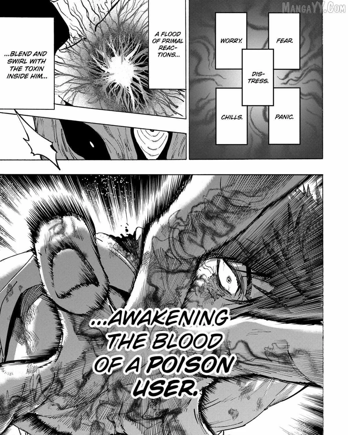 Read Marriage Toxin Manga Online