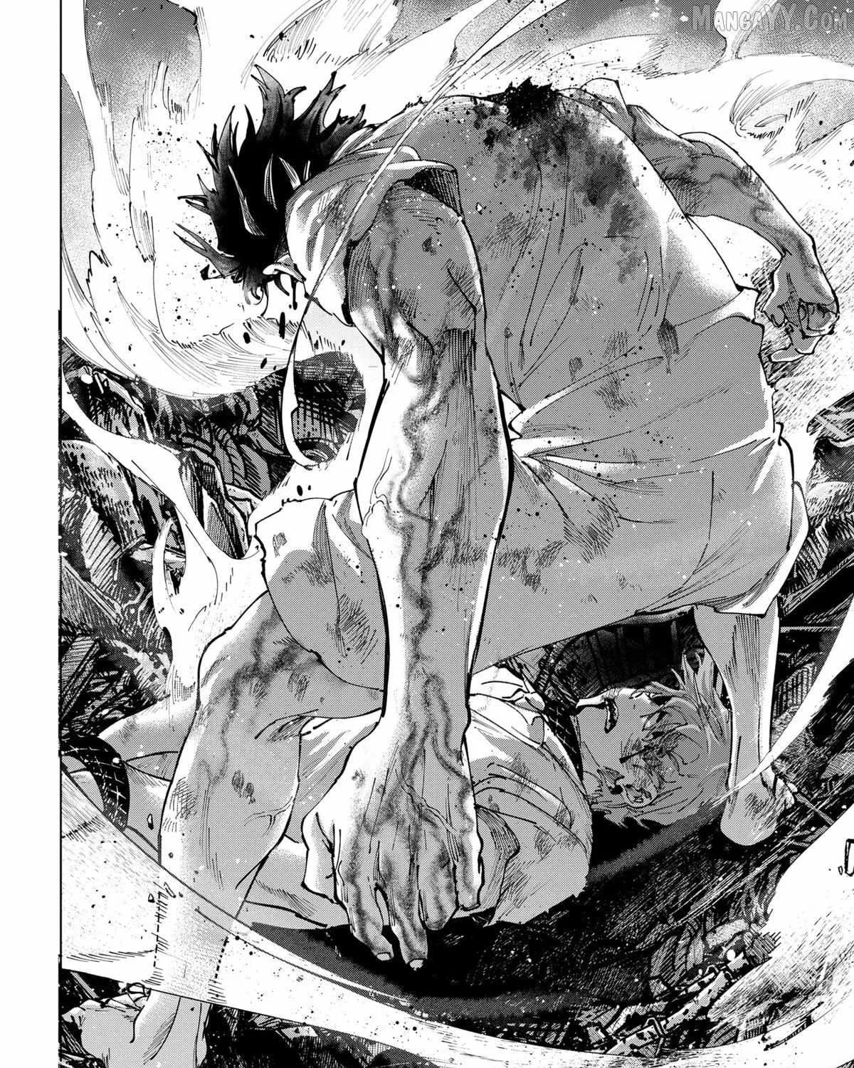 Read Marriage Toxin Manga Online