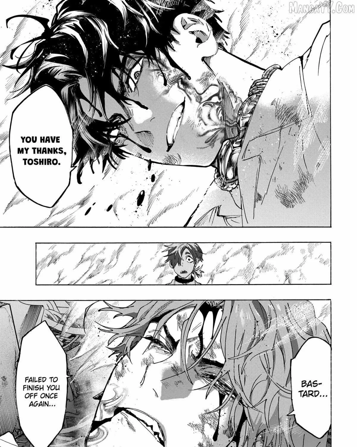 Read Marriage Toxin Manga Online