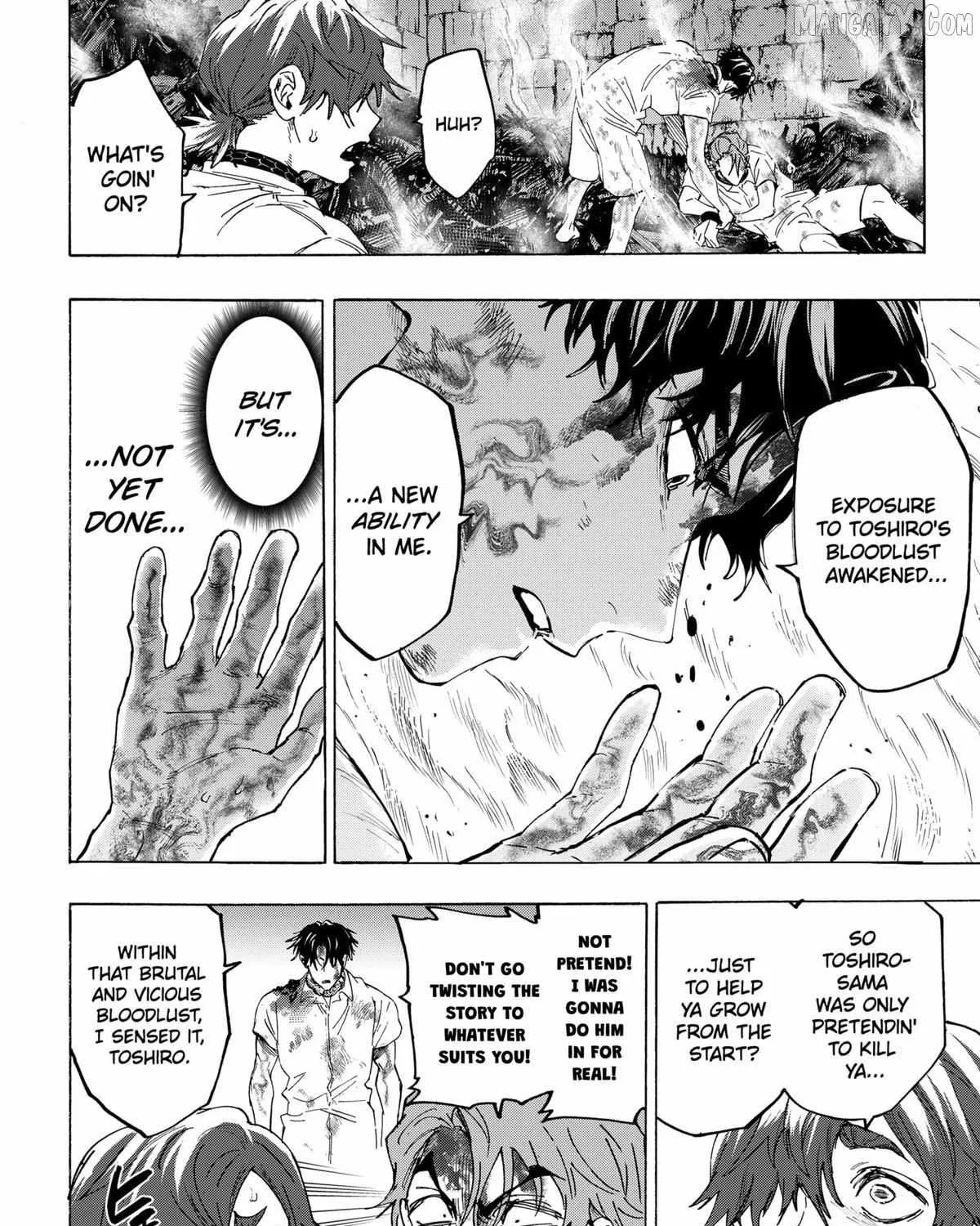 Read Marriage Toxin Manga Online