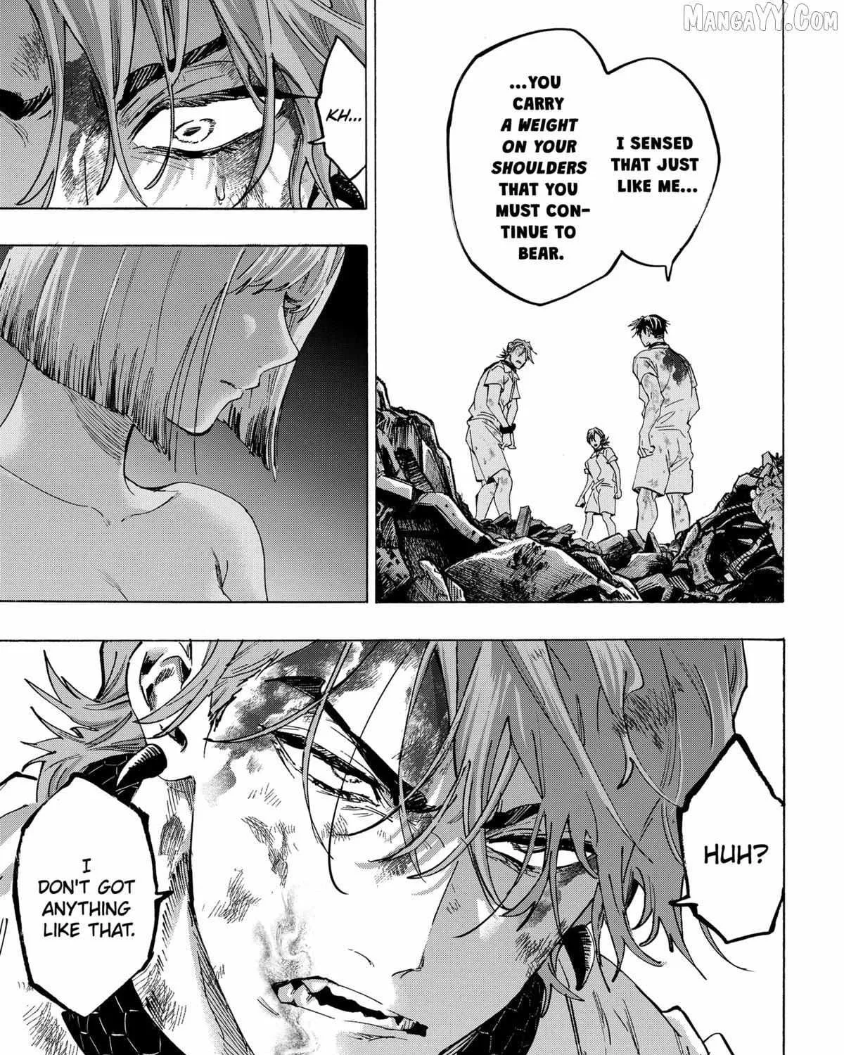 Read Marriage Toxin Manga Online