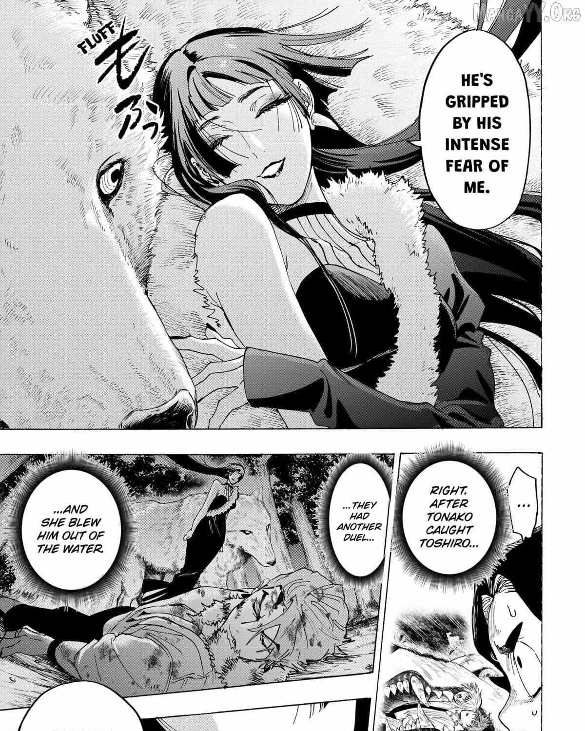 Read Marriage Toxin Manga Online