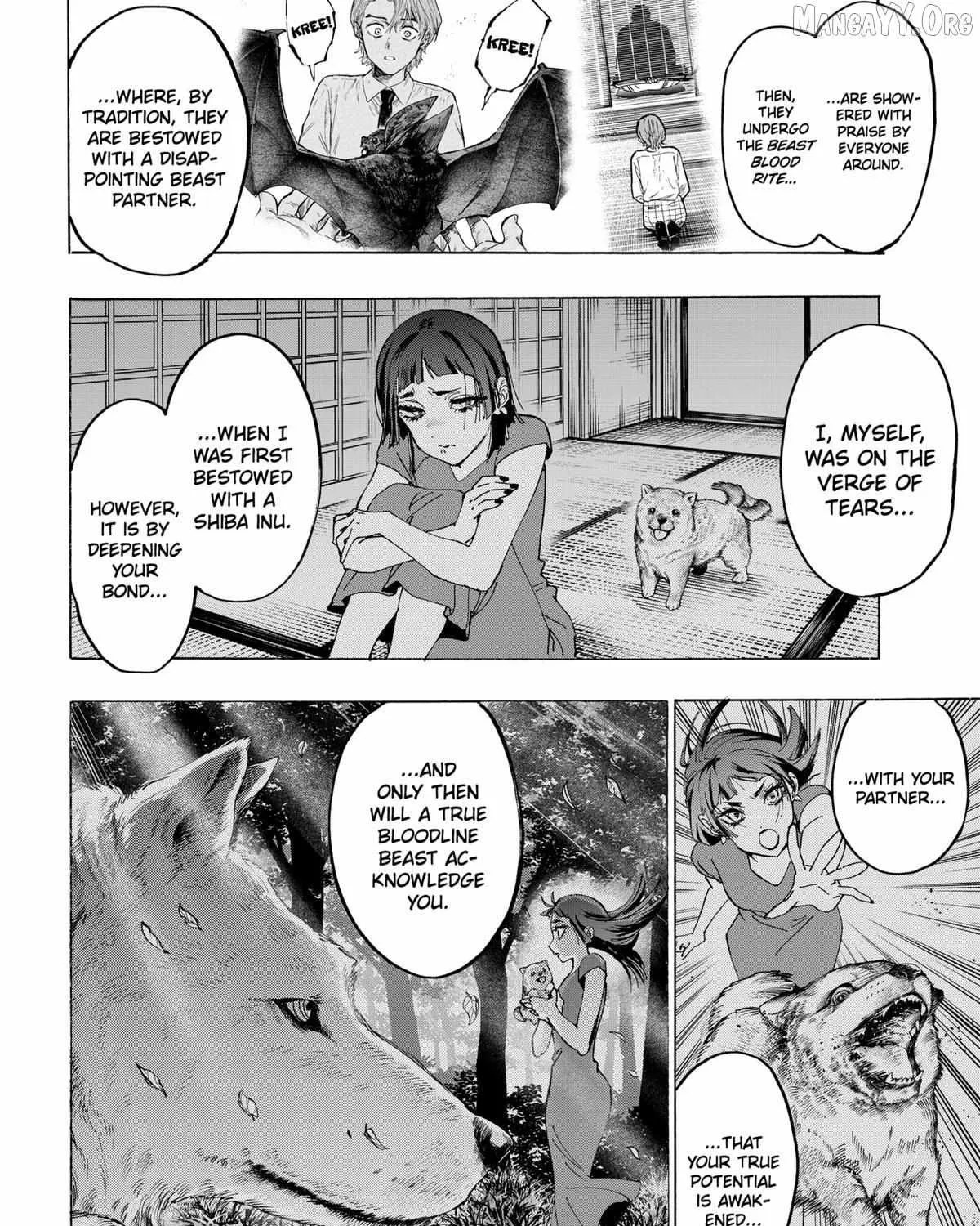 Read Marriage Toxin Manga Online