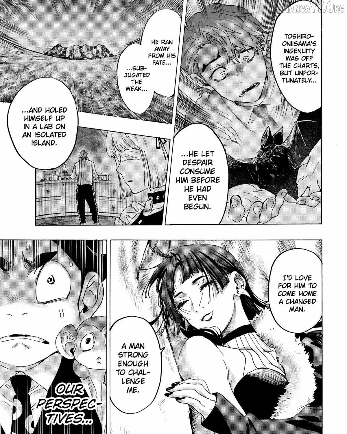 Read Marriage Toxin Manga Online