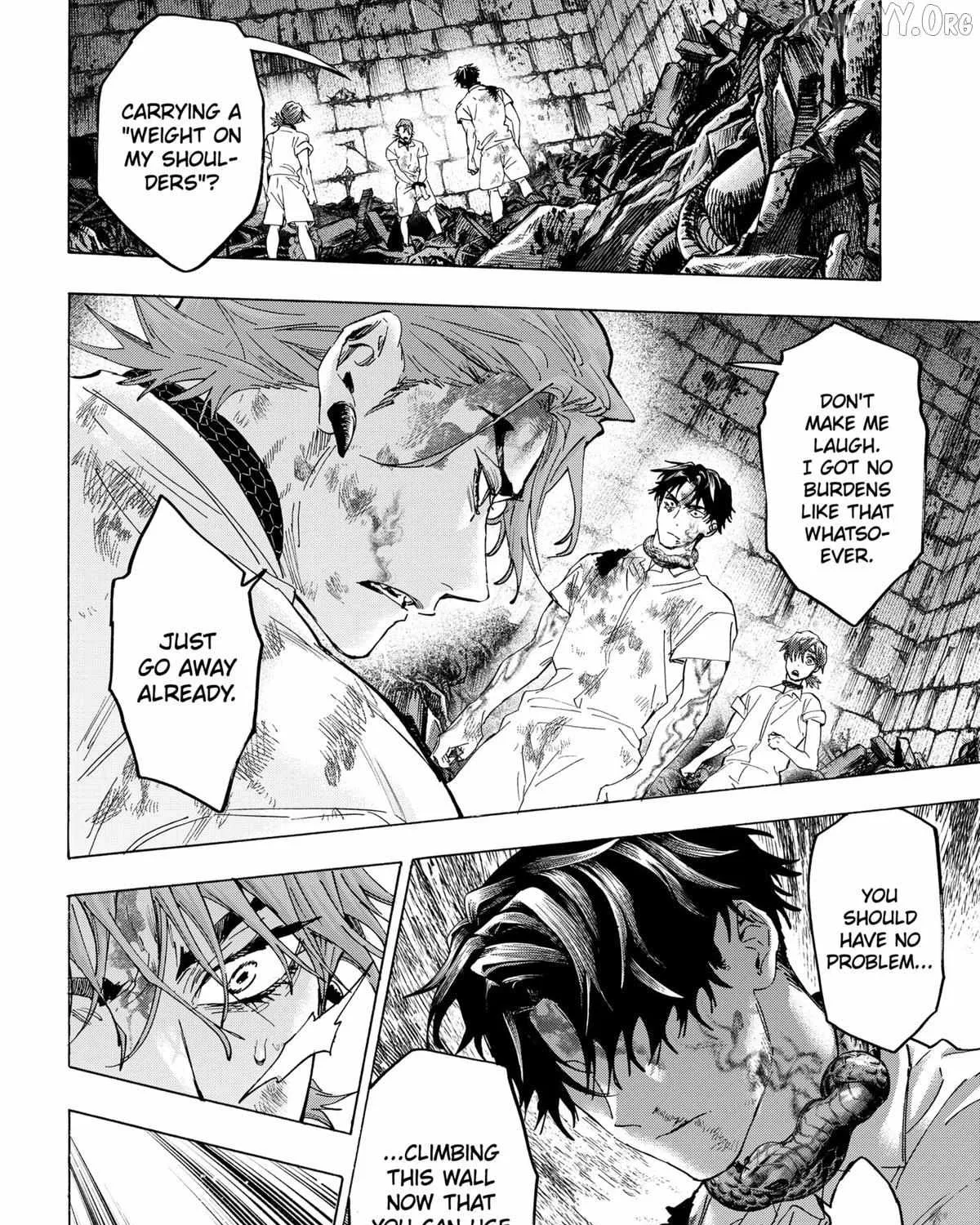 Read Marriage Toxin Manga Online