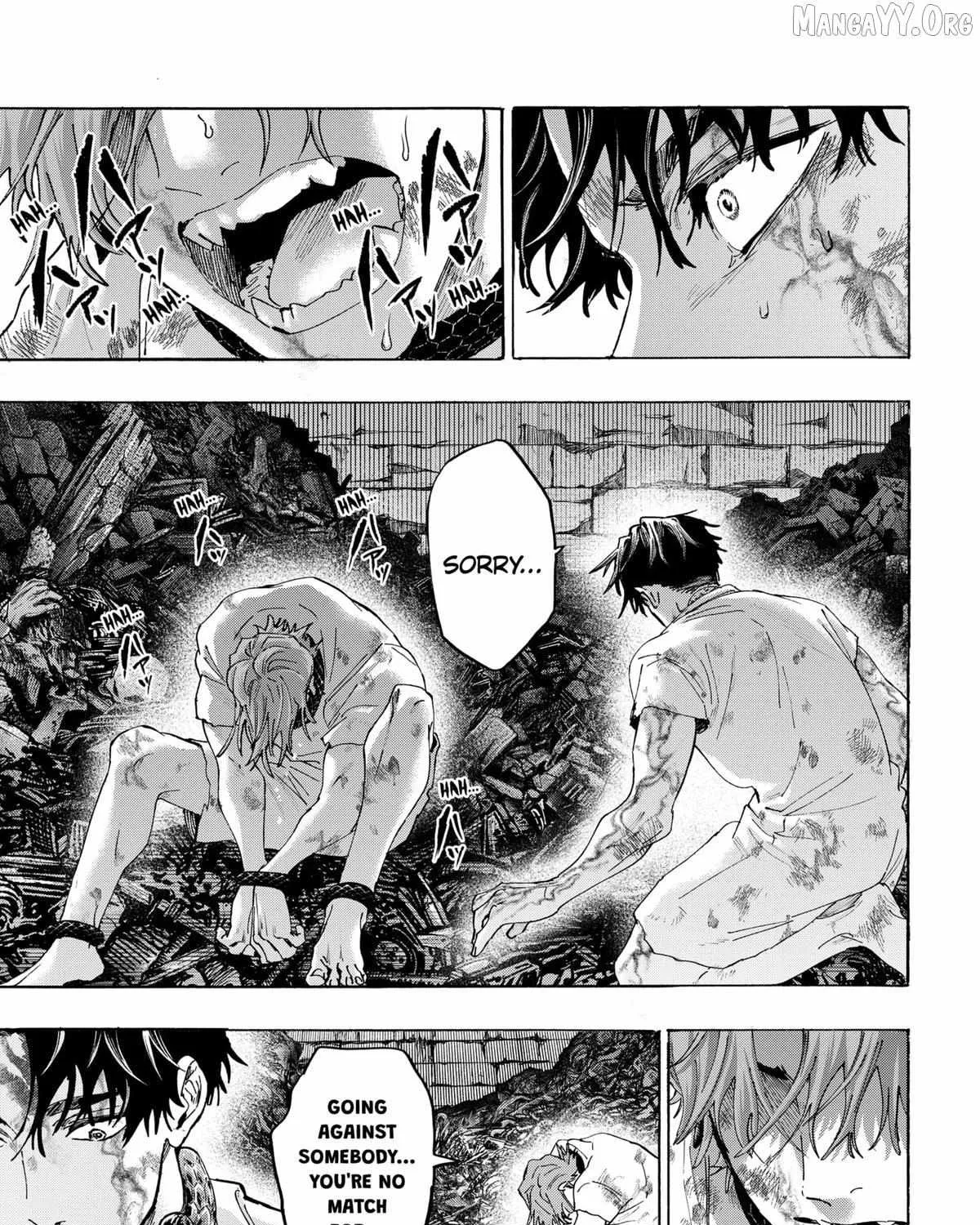 Read Marriage Toxin Manga Online