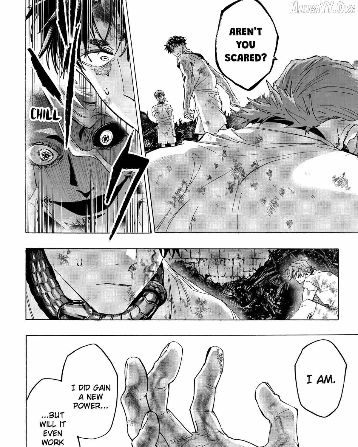 Read Marriage Toxin Manga Online