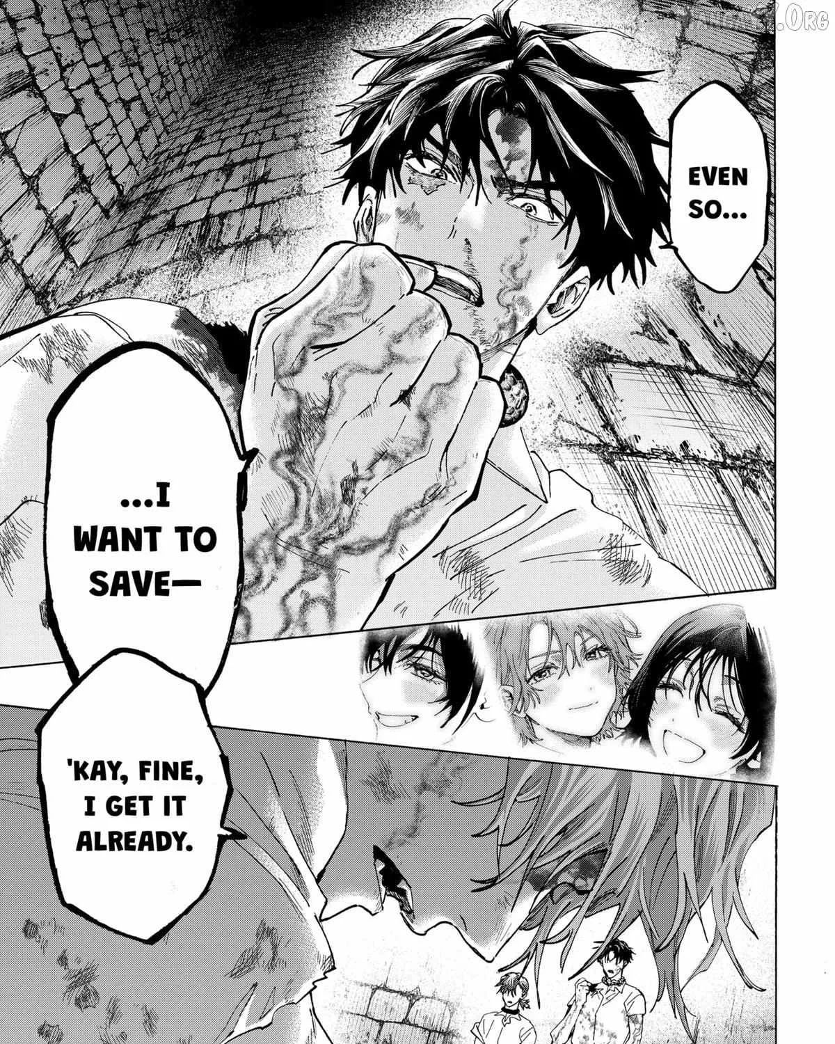 Read Marriage Toxin Manga Online