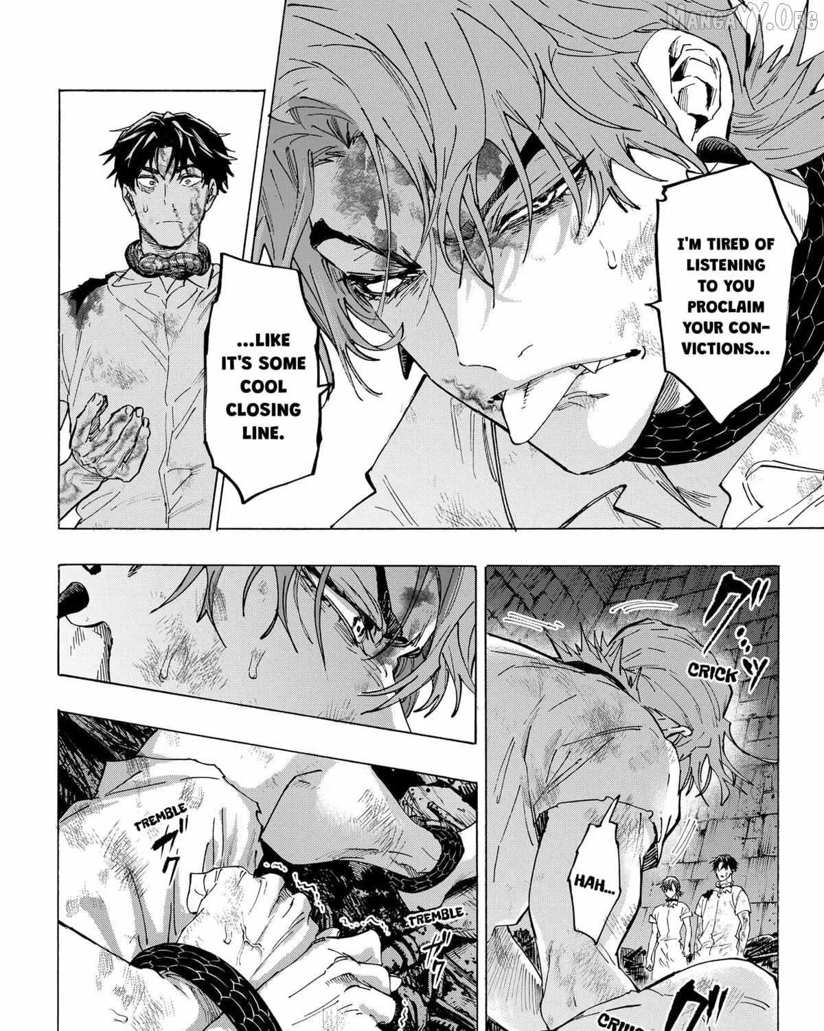 Read Marriage Toxin Manga Online
