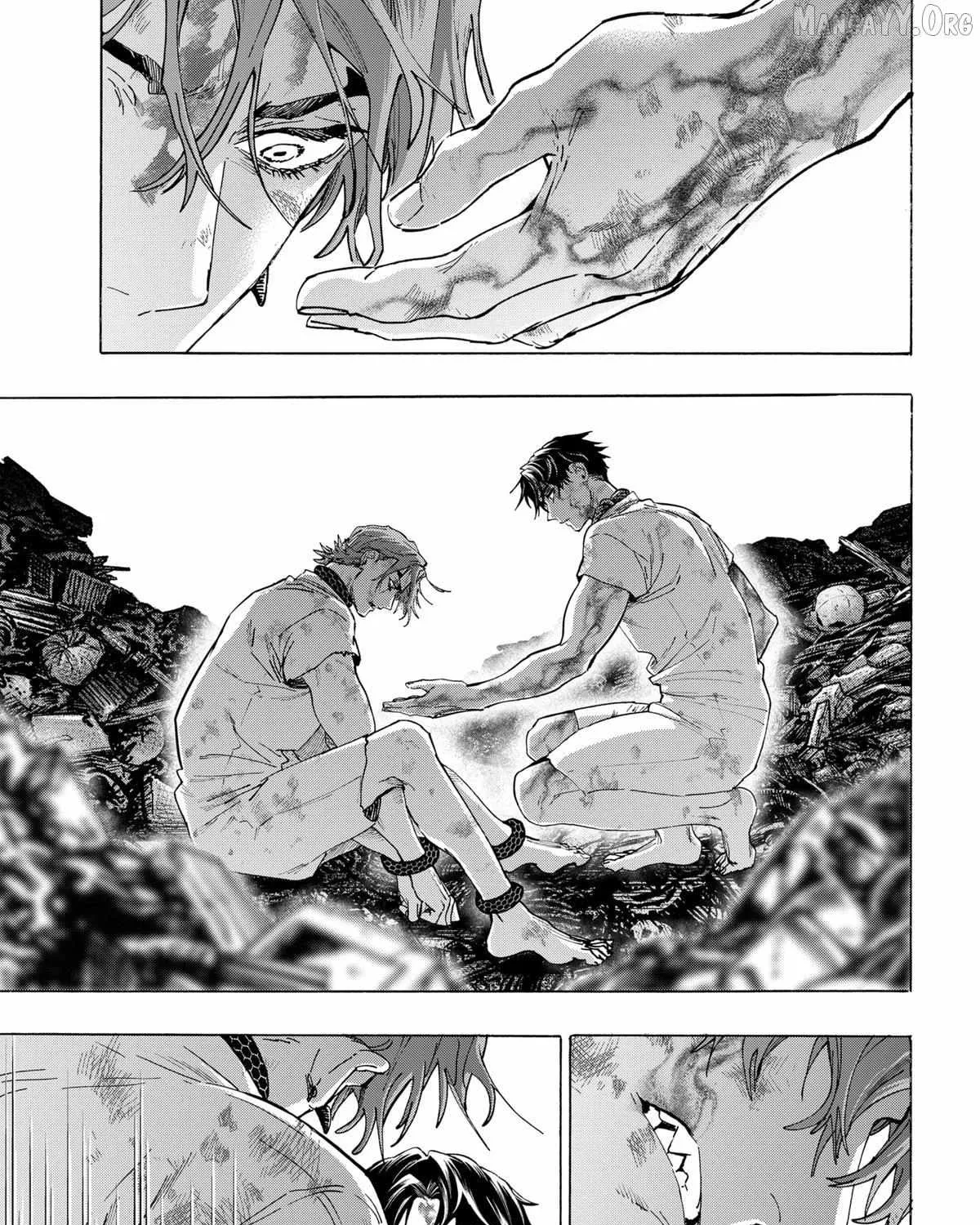 Read Marriage Toxin Manga Online