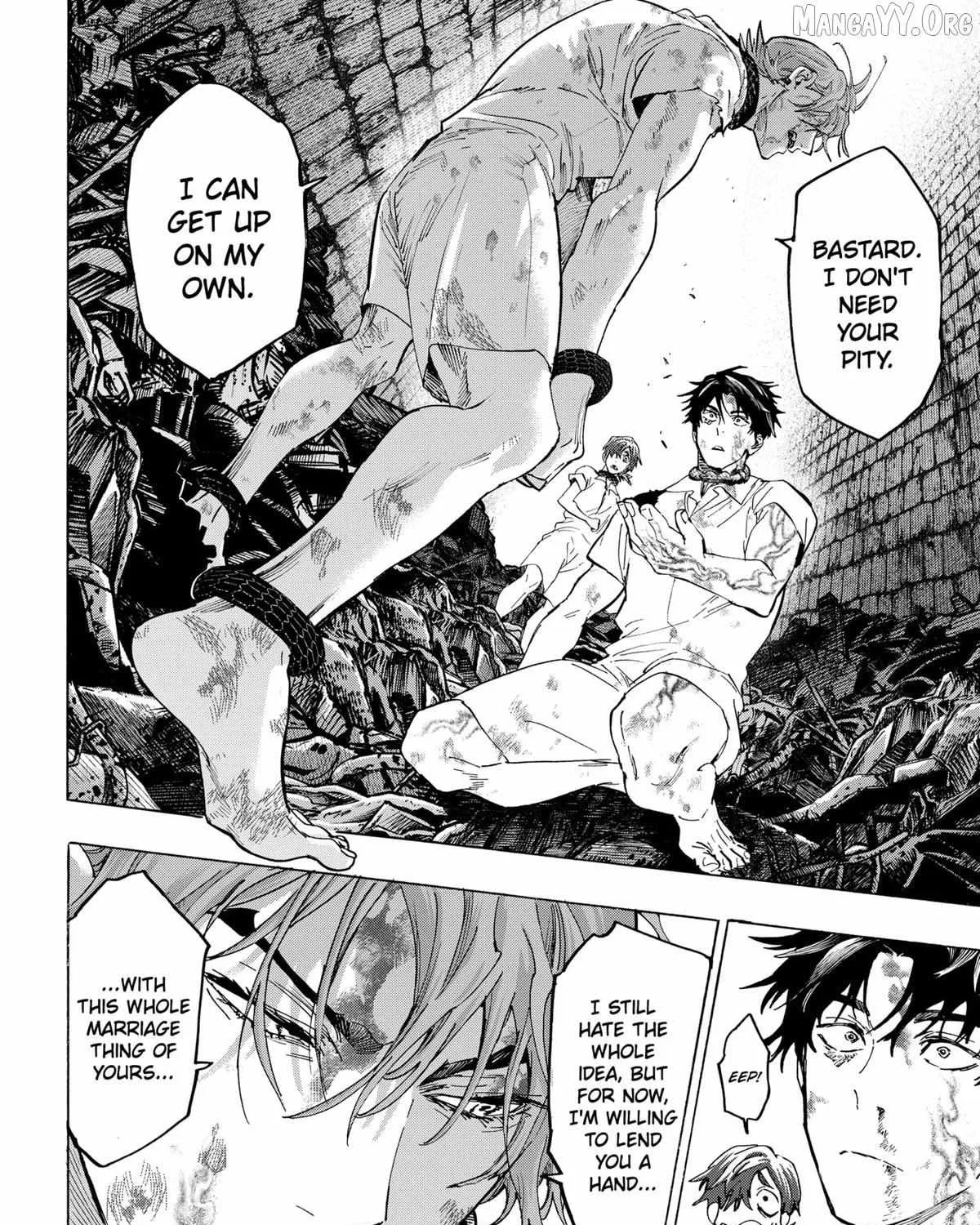 Read Marriage Toxin Manga Online