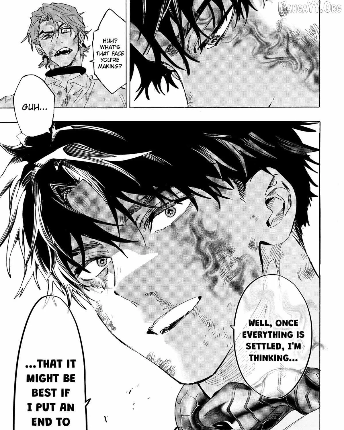 Read Marriage Toxin Manga Online