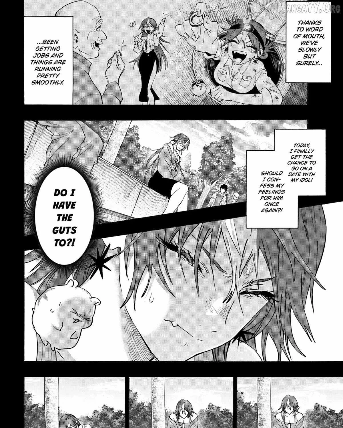 Read Marriage Toxin Manga Online