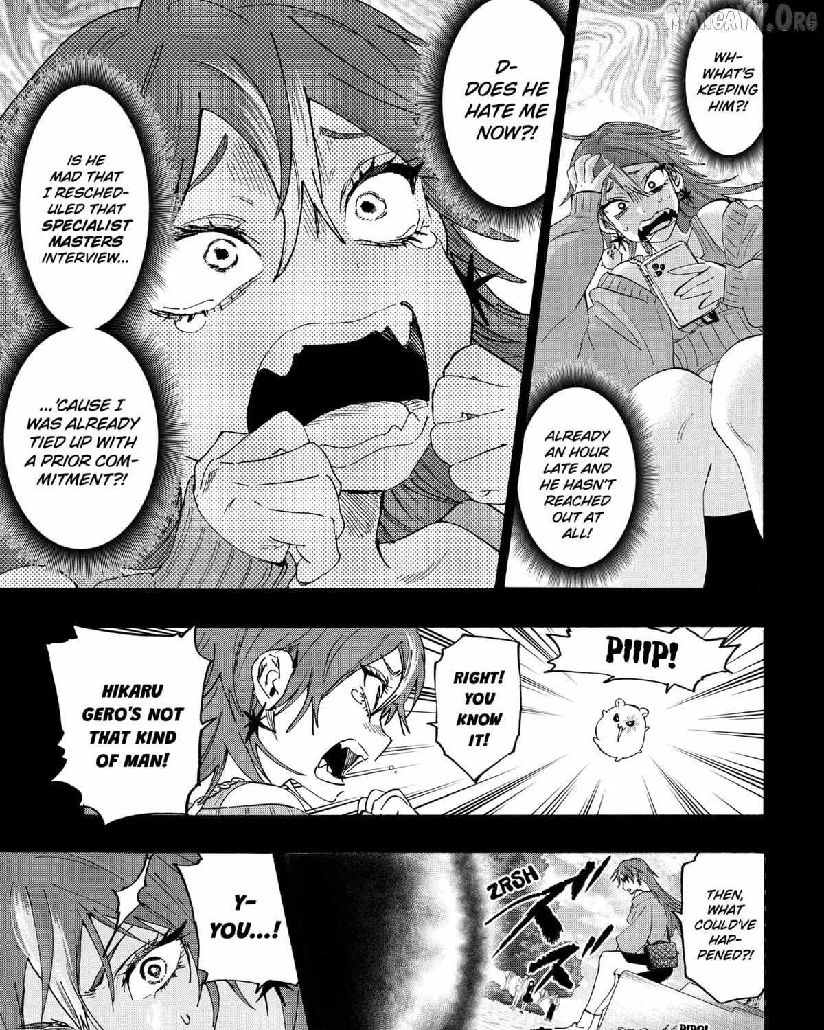 Read Marriage Toxin Manga Online